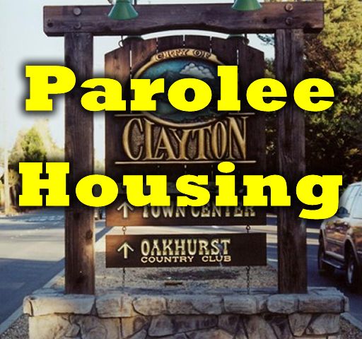Clayton - Parolee Housing