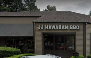 JJ Hawaiian BBQ