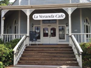 La Veranda Cafe