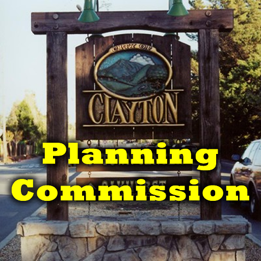 Clayton-Planning-Commission